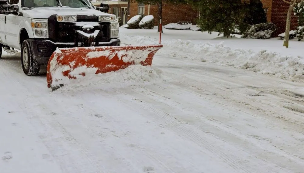 Custom landscape design in Liverpool, NY - B&Z Property Services