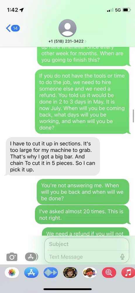 Trusted outdoor landscaping experts serving Duanesburg, NY - Bz Trees Service and Landscaping