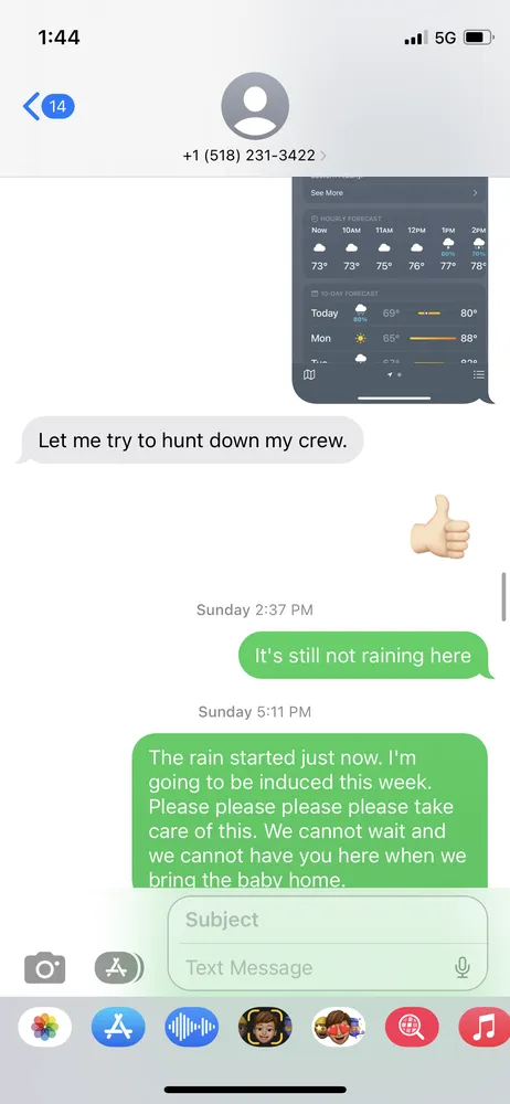 Top-rated lawn mowing service for year-round maintenance in Duanesburg, NY by Bz Trees Service and Landscaping