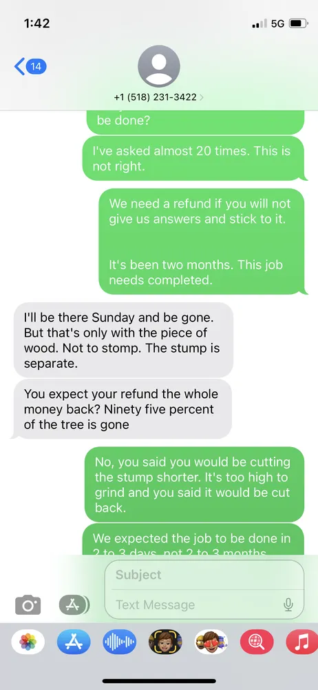 Local yard maintenance in Duanesburg, NY by Bz Trees Service and Landscaping