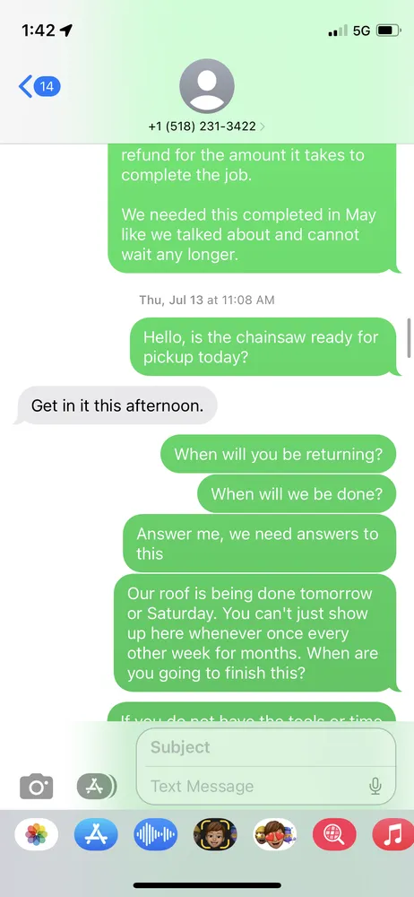 Top-rated lawn care service in Duanesburg, NY - Bz Trees Service and Landscaping