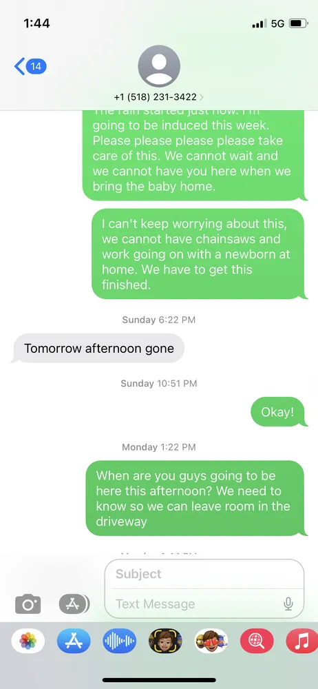 Reliable landscape design for residential properties in Duanesburg, NY by Bz Trees Service and Landscaping