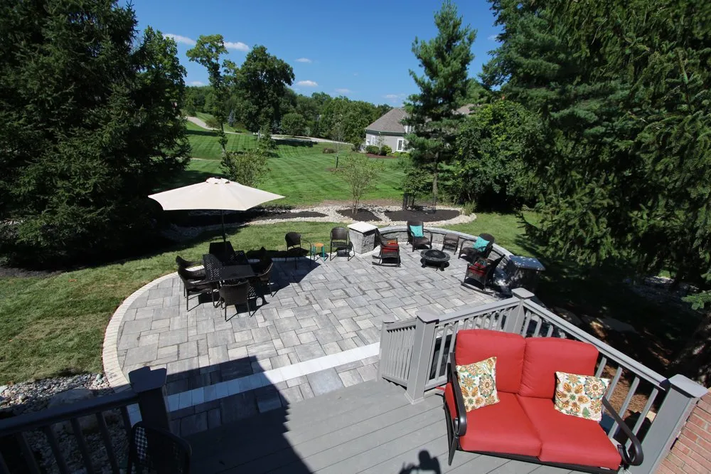 Local landscape design in Milford, OH - Bzak Landscaping and Garden Center