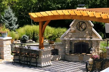Local garden landscaping in Milford, OH - Bzak Landscaping and Garden Center