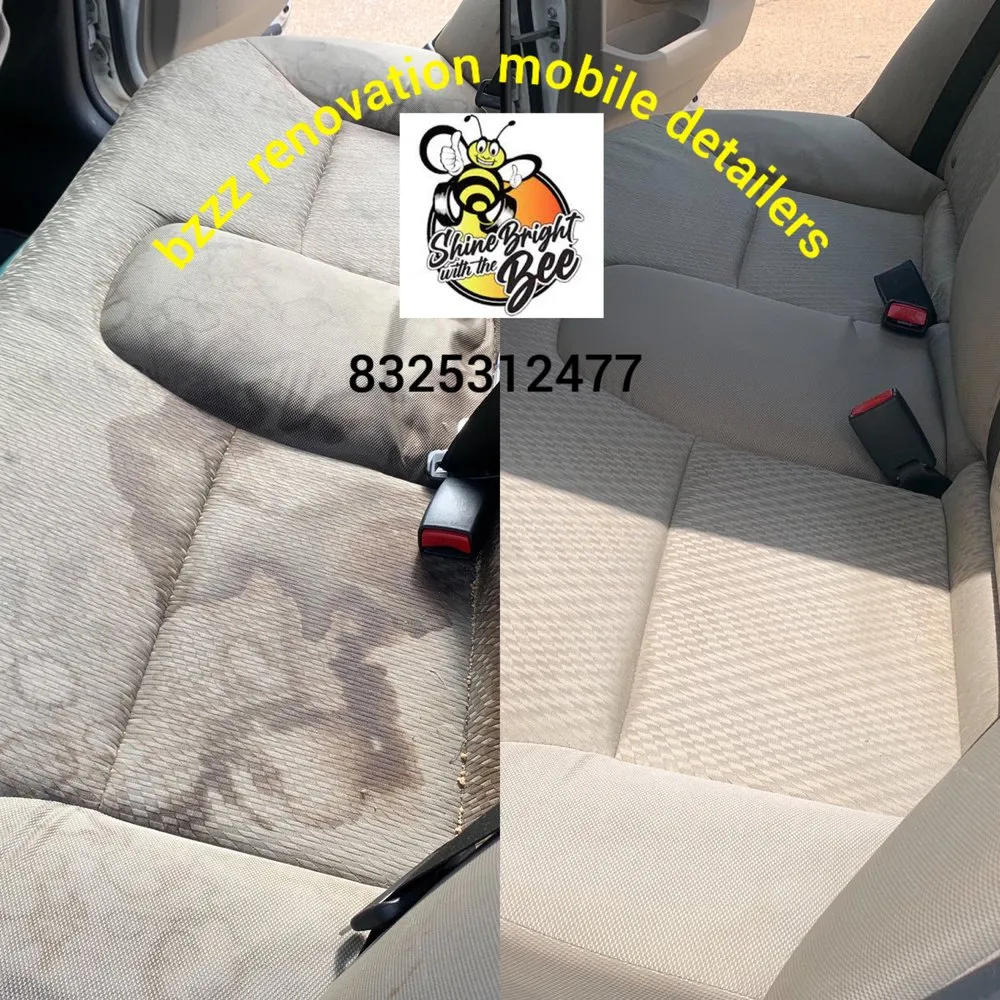 Local lawn care service for outdoor upgrades in Houston, TX by Bzzz Renovation Mobile Detail