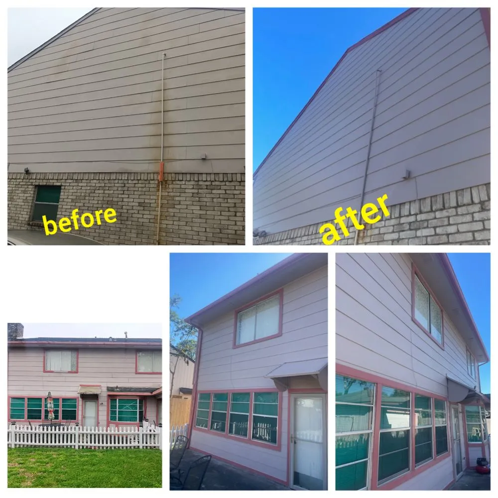 Reliable yard maintenance in Houston, TX - Bzzz Renovation Mobile Detail