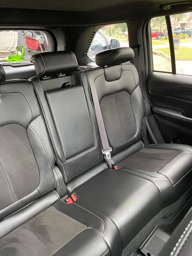 Trusted residential landscaping for residential properties in Houston, TX by Bzzz Renovation Mobile Detail