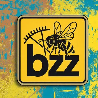 Bzzz Renovation Mobile Detail Logo