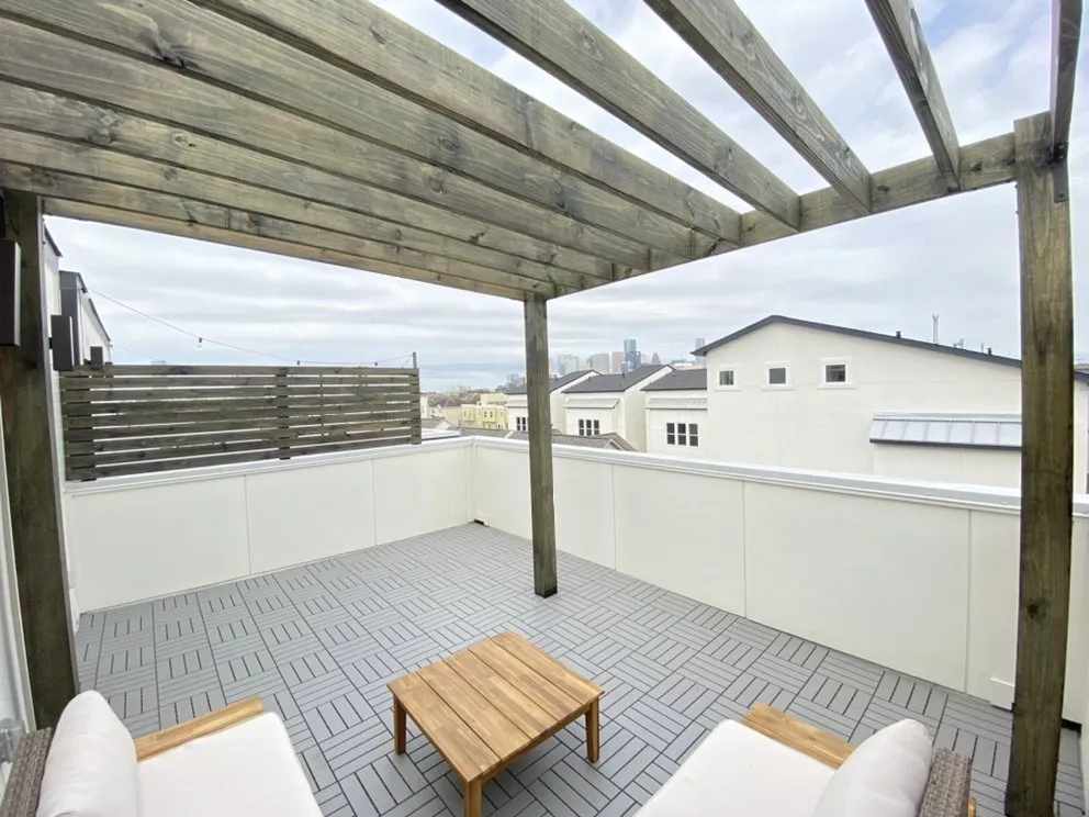 Top-rated garden landscaping near you in Houston, TX by C - Appeal Exterior Designs