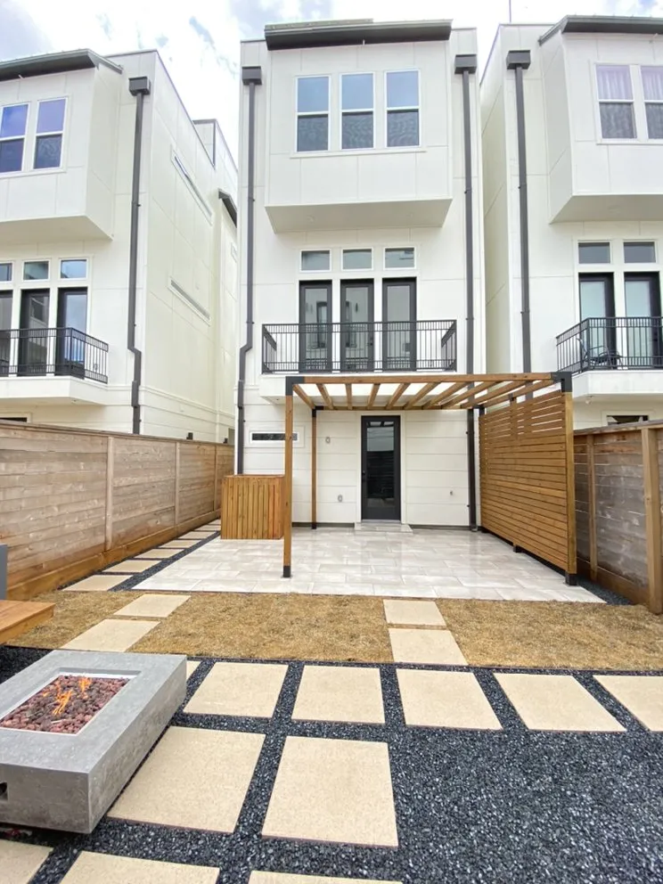 Top-rated lawn mowing service for beautiful yards across Houston, TX - C - Appeal Exterior Designs