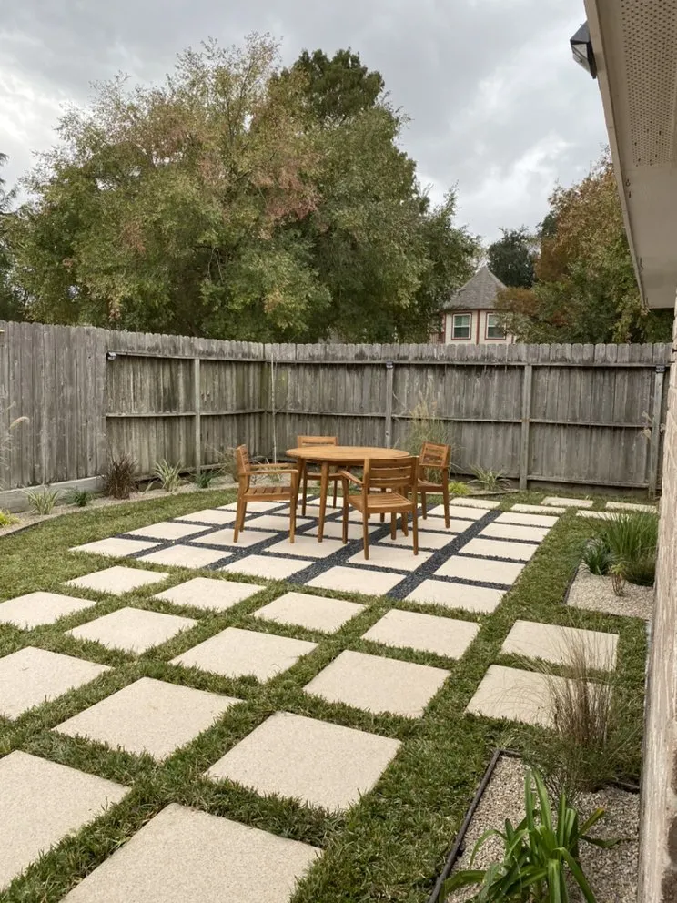 Expert lawn care service for year-round maintenance across Houston, TX - C - Appeal Exterior Designs