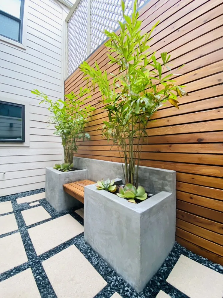 Reliable outdoor landscaping in Houston, TX - C - Appeal Exterior Designs