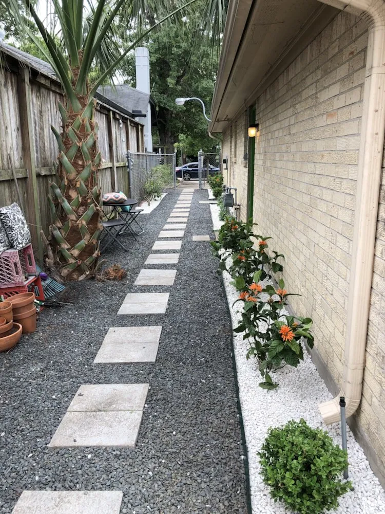 Affordable yard cleanup service for year-round maintenance in Houston, TX by C - Appeal Exterior Designs