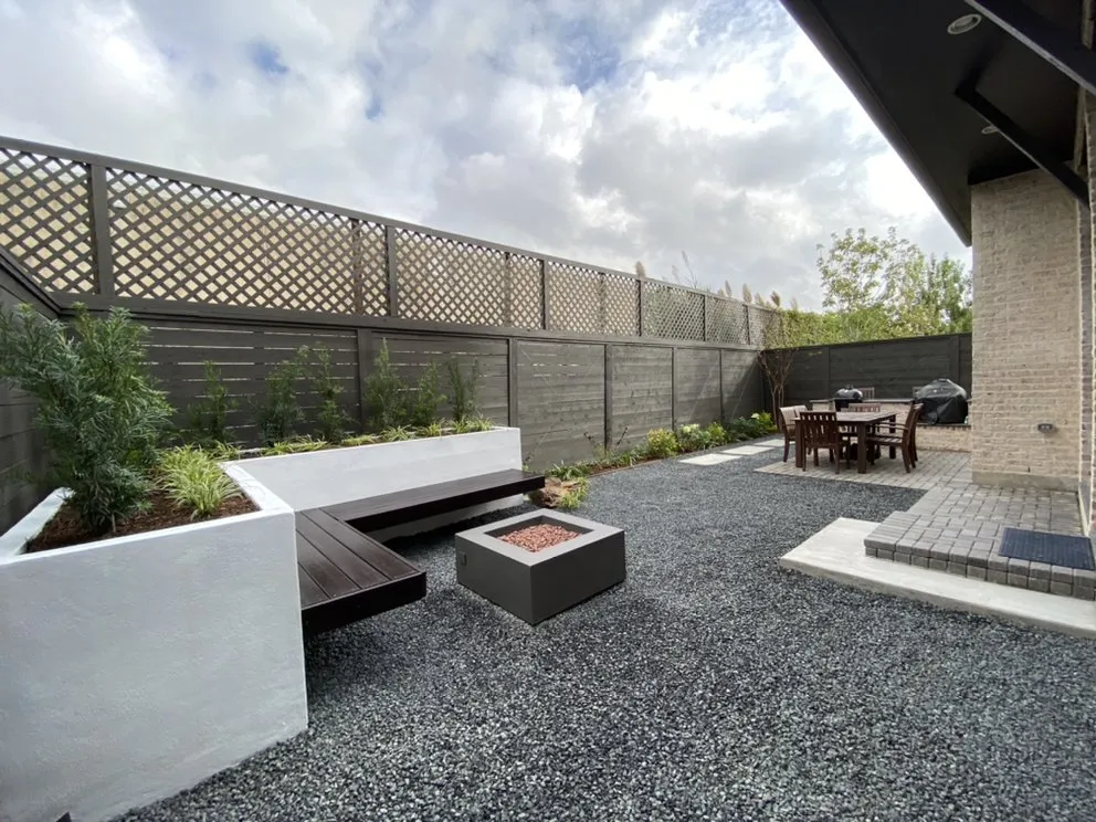 Expert outdoor landscaping experts serving Houston, TX - C - Appeal Exterior Designs