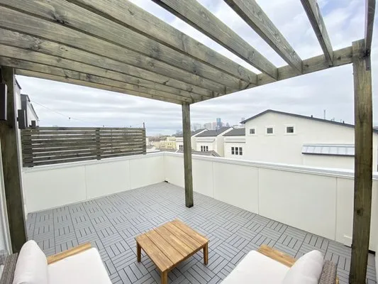 C - Appeal Exterior Designs Logo