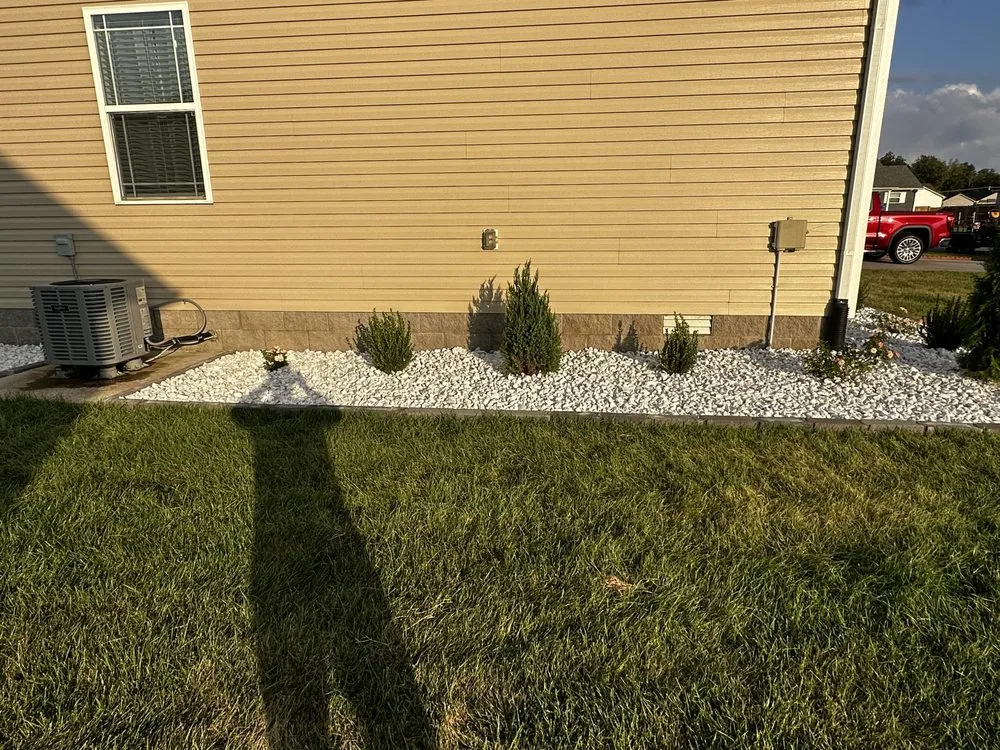 Expert landscape design in Bowling Green, KY - C & A Landscaping