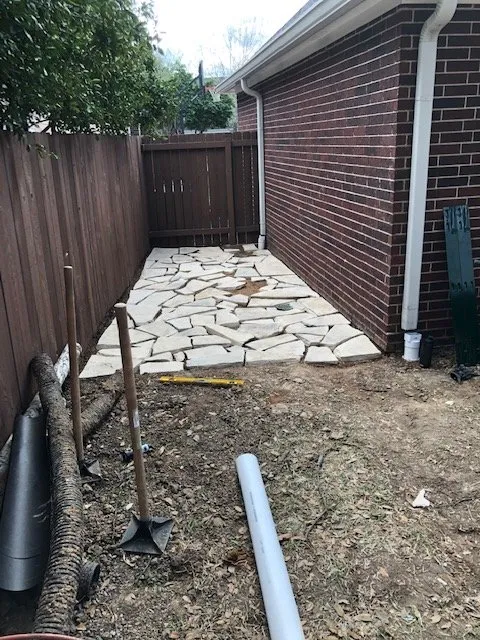 Professional lawn mowing service in Katy, TX - C & A Landscaping