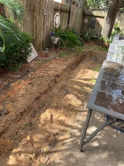 Trusted outdoor landscaping in Katy, TX by C & A Landscaping