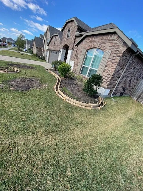 Top-rated garden landscaping in Katy, TX - C & A Landscaping