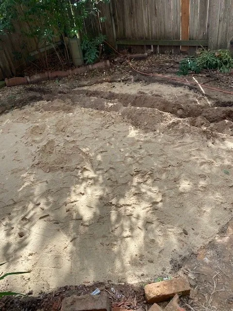 Reliable garden landscaping for homes in Katy, TX by C & A Landscaping