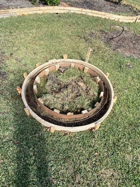 Professional yard cleanup service in Katy, TX - C & A Landscaping