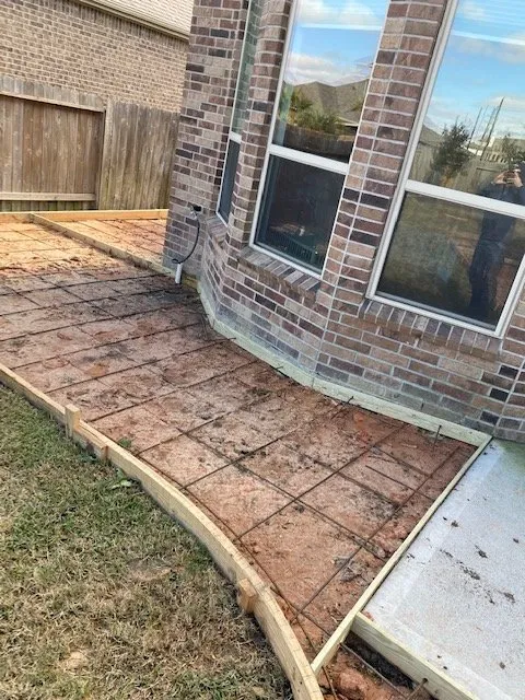 Local landscape installation for beautiful yards in Katy, TX by C & A Landscaping