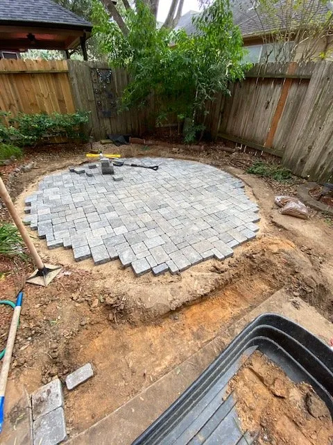 Top-rated landscaping services in Katy, TX by C & A Landscaping