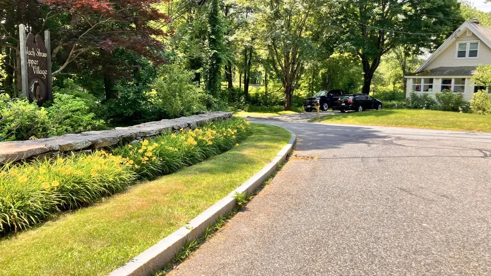 Expert yard cleanup service in Westborough, MA - C & A Landscaping
