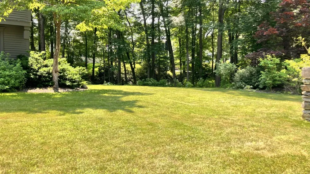 Professional yard maintenance for homes across Westborough, MA - C & A Landscaping