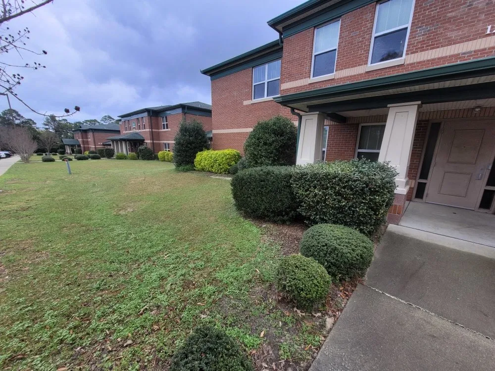 Local garden landscaping experts serving Fayetteville, NC - C & A Lawn Pros