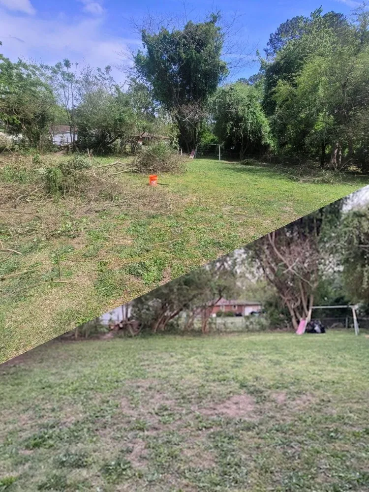 Trusted landscape installation experts serving Fayetteville, NC - C & A Lawn Pros