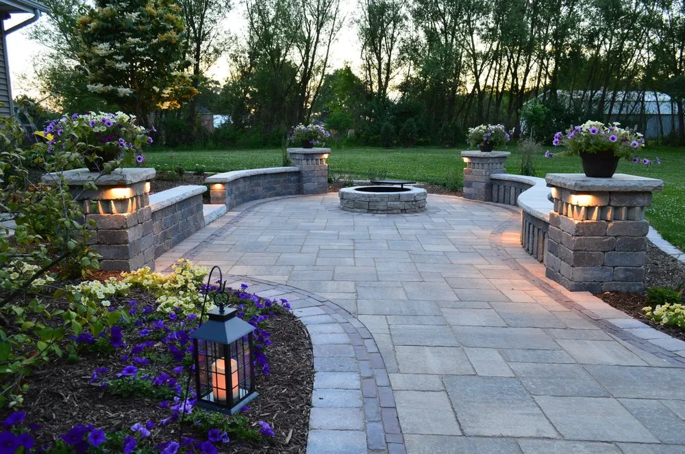 Expert lawn care service in Naperville, IL - C & A1