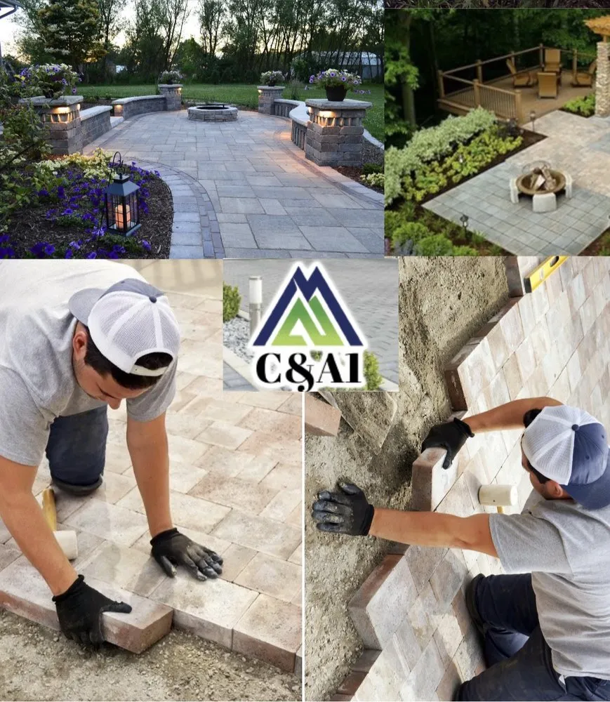 Top-rated garden landscaping near you across Naperville, IL - C & A1