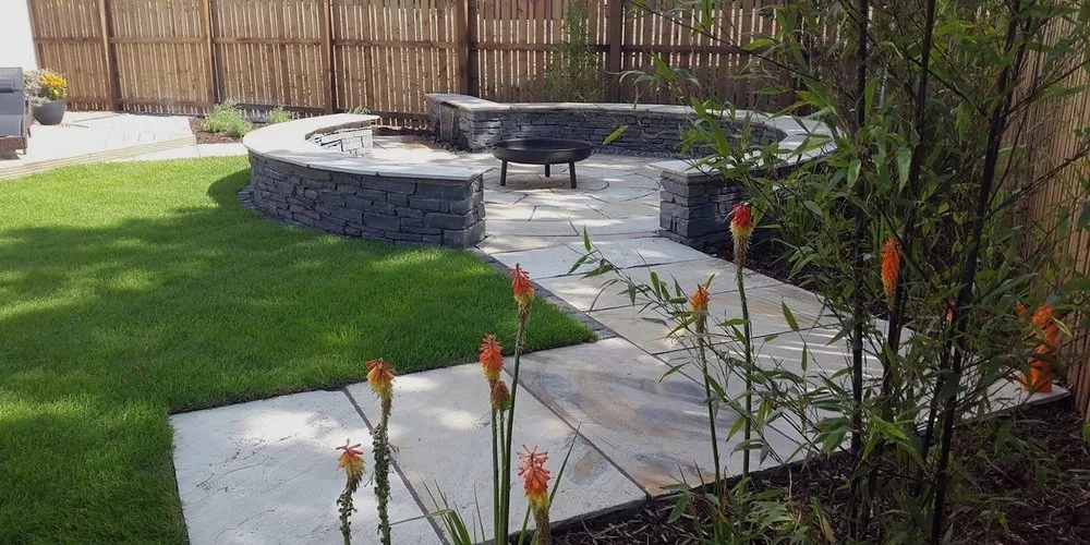 Custom landscape design for outdoor upgrades in Naperville, IL by C & A1