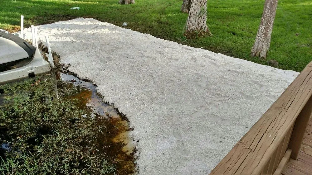 Professional residential landscaping for residential properties across Tampa Bay, FL - C & B Enterprises