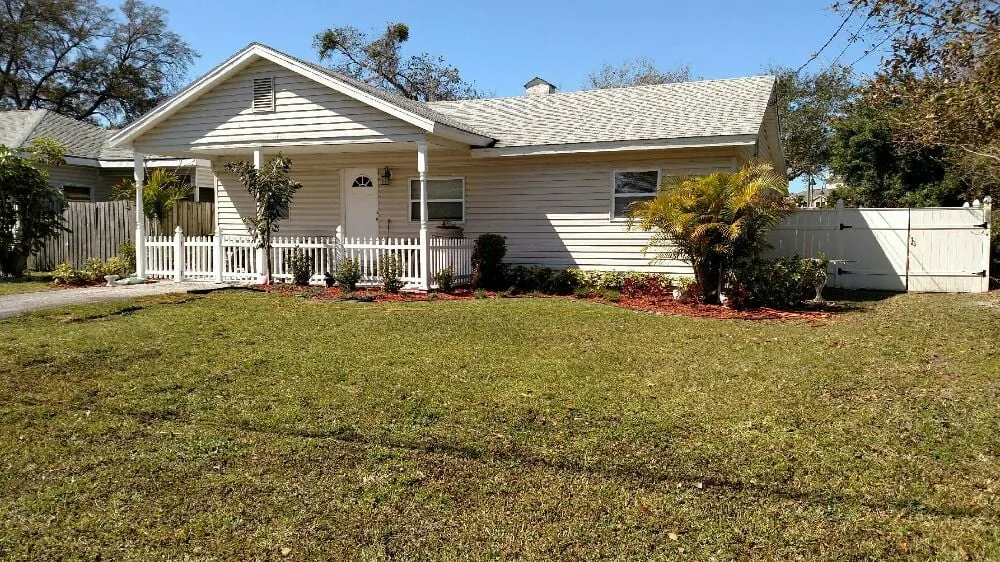 Custom landscape design experts serving Tampa Bay, FL - C & B Enterprises