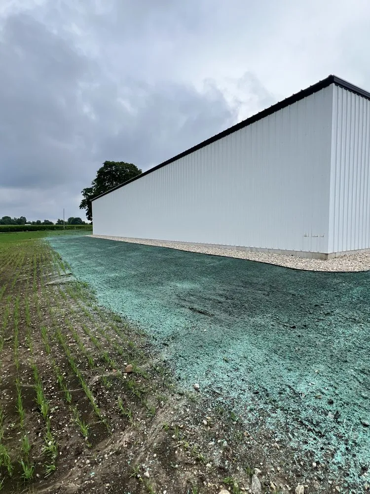 Trusted yard cleanup service for beautiful yards in Stoughton, WI by C & B Land Services