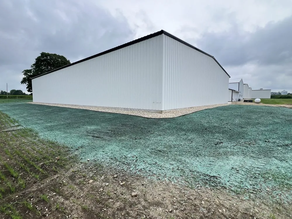 Expert lawn care service in Stoughton, WI by C & B Land Services