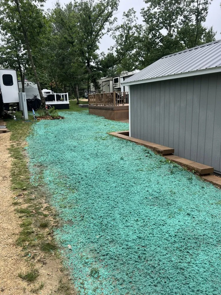 Expert outdoor landscaping in Stoughton, WI - C & B Land Services