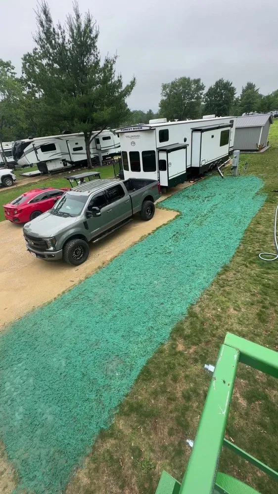 Expert landscaping services near you in Stoughton, WI by C & B Land Services