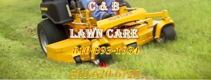 Custom landscape installation for residential properties across Flint, MI - C & B Lawn Care