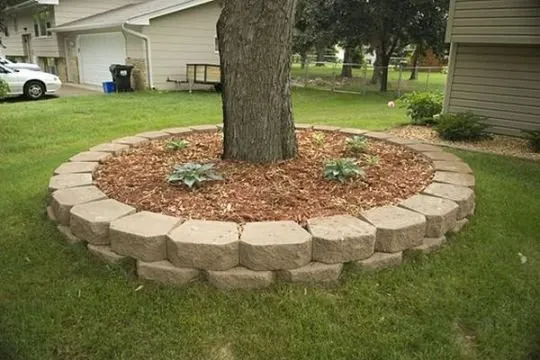 Expert landscaping services in Edison, NJ by C & B Lawn Care Service