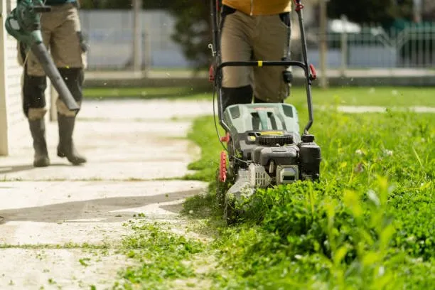 Reliable lawn care service for year-round maintenance in Pittsburgh, PA by C & B Lawn