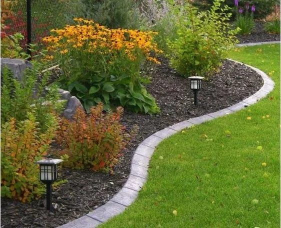 Trusted residential landscaping for beautiful yards in New Port Richey, FL by C & B Pressure Cleaning Solutions