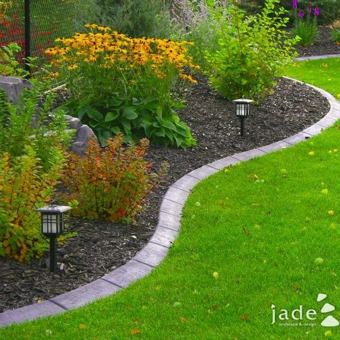 Professional residential landscaping in New Port Richey, FL - C & B Pressure Cleaning Solutions