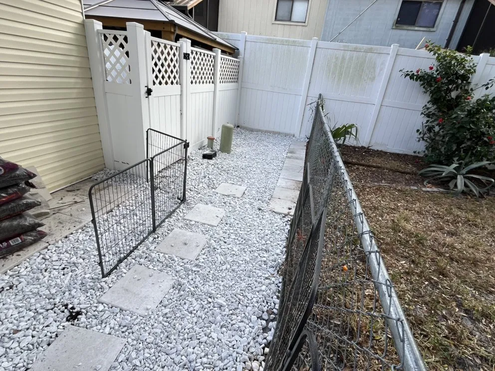 Local landscape installation for homes across Tampa Bay, FL - C & B' s Paradise Landscapes