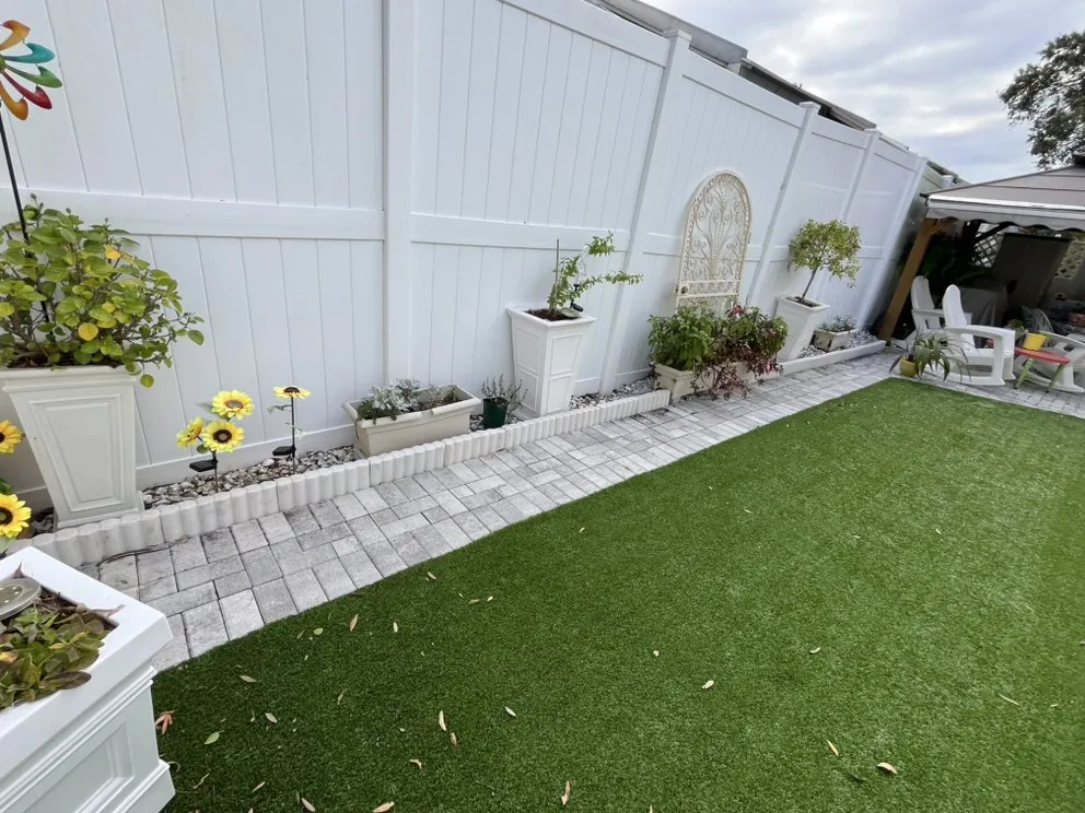 Reliable outdoor landscaping in Tampa Bay, FL - C & B' s Paradise Landscapes