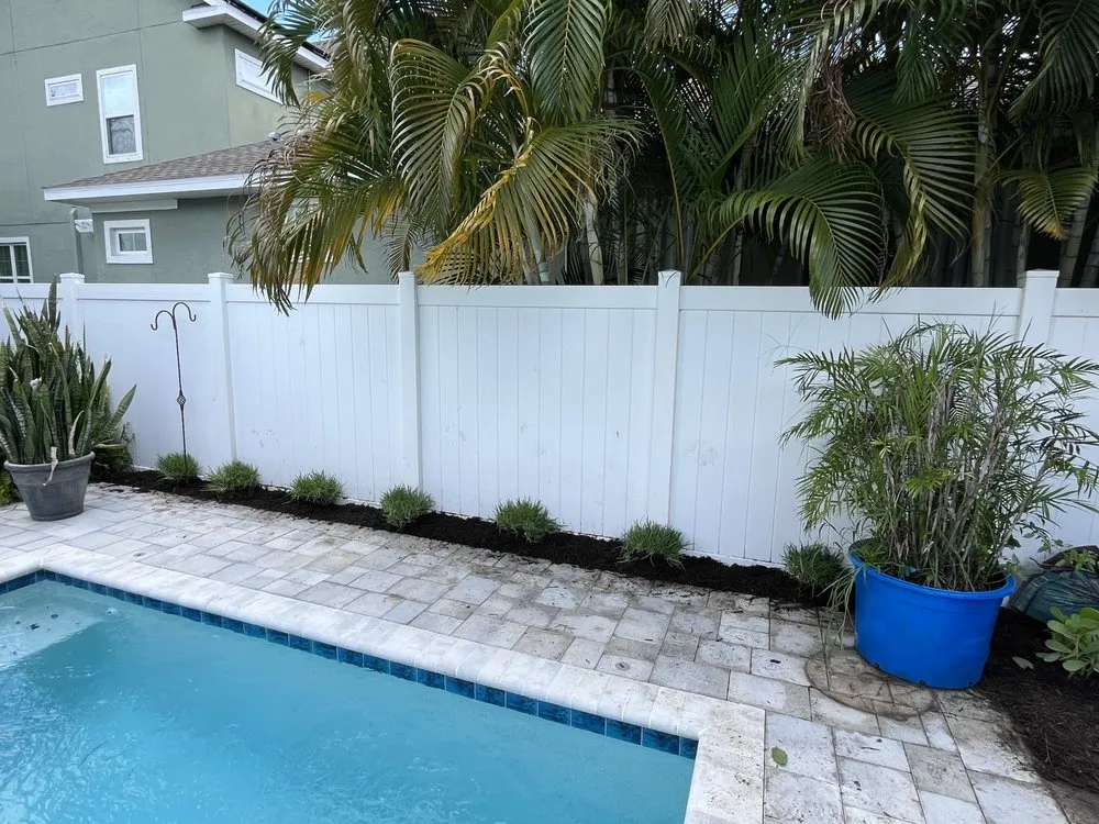 Expert landscaping services experts serving Tampa Bay, FL - C & B' s Paradise Landscapes