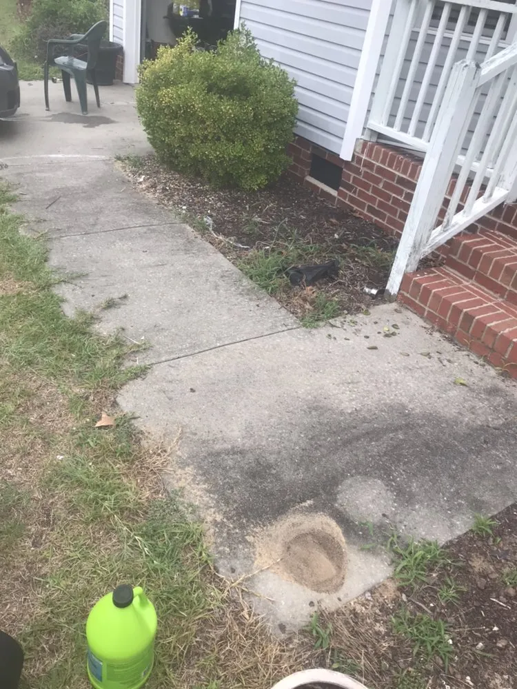 Affordable outdoor landscaping with custom design across Columbia, SC - C & B Works