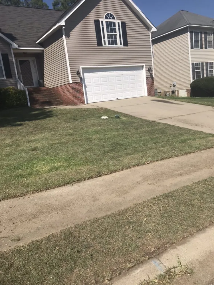 Custom yard cleanup service near you in Columbia, SC by C & B Works